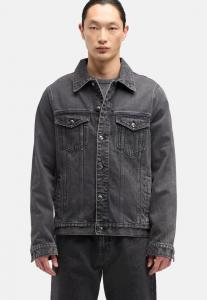 Куртка 7 for all mankind PERFECT , Black/Black Denim