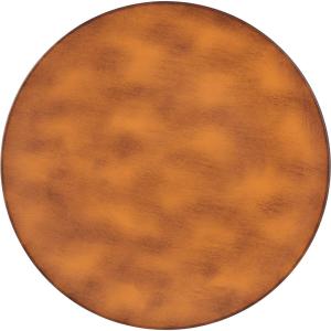 Подставка Home Styling Collection, 33 см, желтый