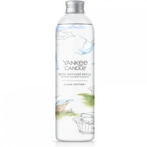 Сменный блок для диффузора из чистого хлопка Yankee Candle