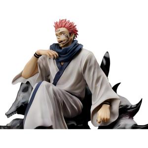 Фигурка F NEX Jujutsu Kaisen, Ryomen Sukuna, масштабная, средний размер FURYU