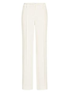 MADELEINE Широкие брюки в белом цвете