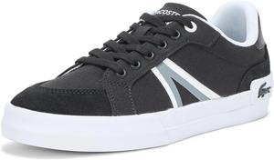 Кроссовки Lacoste L004 для детей и подростков унисекс, светло-голубой