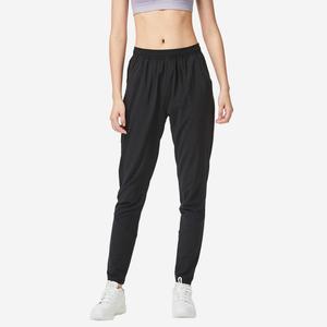 Женские базовые тренировочные брюки Domyos зауженные