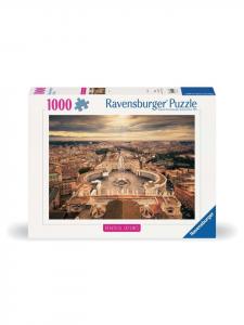 Пазл Ravensburger, 1000 деталей, Рим, цветной