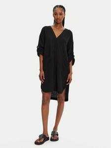 Пляжное платье свободного кроя Essential 54020-CU Seafolly, черный