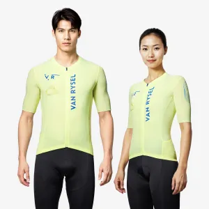 Унисекс короткий рукав Van Rysel RCR для шоссейного велоспорта