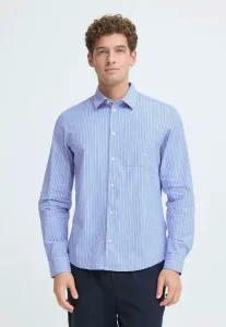 Полосатая рубашка cfjansson Casual Friday, Vista Blue