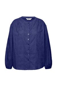 Блузка Studio Untold, темно-синий