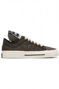 Rick Owens Drkshdw Серые кеды Converse Onestr