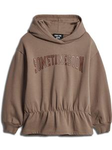 Худи SOMETIME SOON Sweatshirt, коричневый