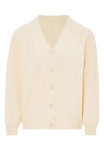 Спортивная куртка aleva Strickjacke, белый