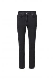 Короткий размер: термобрюки bella Goldner, черный