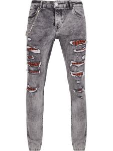 Джинсы 2Y Studios, серый