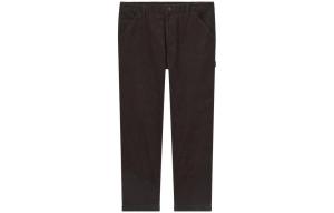 Карго штаны мужские dark umber UNIQLO, темно-коричневый