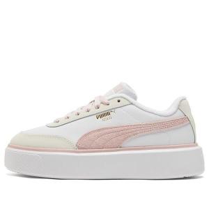 Кроссовки oslo maja 'white lotus' Puma, белый