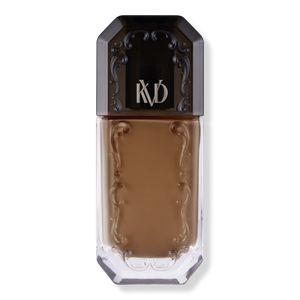 Тональная сыворотка Good Apple с полным покрытием, устойчивая к переносу. KVD Beauty, Tan 076 (for tan-deep skin with cool-neutral undertones)