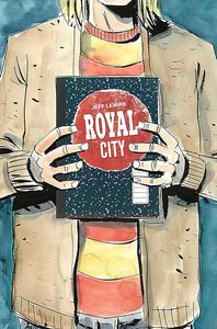 Royal City Volume 3: We All Float On (Image Comics)