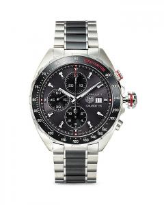 Часы TAG Heuer Formula 1, калибр 16, 44 мм, черный