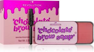 Шоколадное мыло для бровей I Heart Revolution, 10 гр