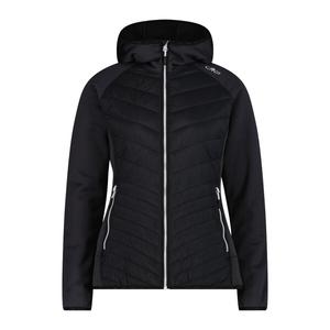Женская куртка CMP WOMAN JACKET HYBRID FIX HOOD 35E2946