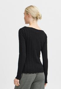 Джемпер THEANA b.young, черный