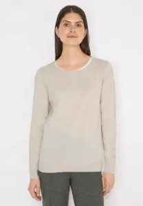 Джемпер unifarbe Cecil, Beige