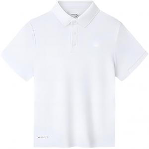 Nike Футболка Brand белая для детей 3-7 лет