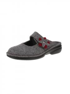 Сабо Finn Comfort, серый