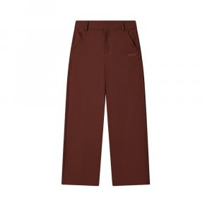 Повседневные брюки HERITAGE для женщин Terracotta FILA, коричневый