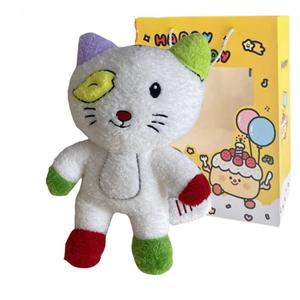 Little Monster Kitten Dolls Plush Doll 30cm Height Bitter purchase