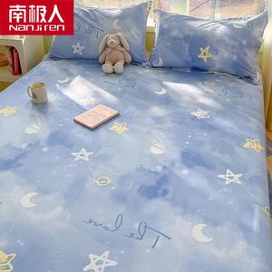 Antarctic Простыня 230х250 см из 100% хлопка, цвет Shine Starry Sky