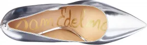Женские туфли Sam Edelman Hazel с заостренным носком, мягкое серебро