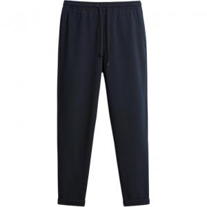 Брюки повседневные мужские ZARA, черные