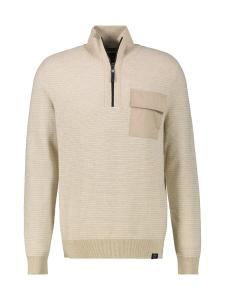 Свитер LERROS, mottled beige