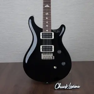 Электрогитара PRS CE 24 Custom Color - Черная - №240387388
