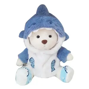 Плюшевый мишка Teddy Joint маленький милый медвежонок 30 см Dolls and bears dance