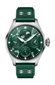 Часы big pilot’s watch perpetual calendar Iwc Schaffhausen