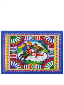 Набор сервировочных ковриков с принтом carretto, 38х52 см, Dolce & Gabbana, мультиколор