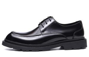 Туфли мужские Men"s Casual Men Low-Top Lord Aston, коричневый