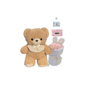 Плюшевый мишка биба 30 см BANLI