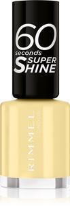 Лак для ногтей Rimmel 60 Seconds Super Shine, 454 Daisy Chain Dreams 8 ml