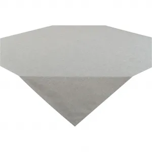 Средняя скатерть WIEN, отталкивающая пятна, легкая в уходе, 180 г/м² Delindo Lifestyle, серый