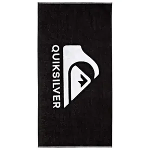 Полотенце Quiksilver Salty Trims, черный