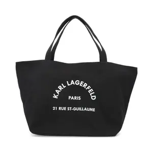 Сумка-Шоппер Rue St Guillaume Karl Lagerfeld, черный