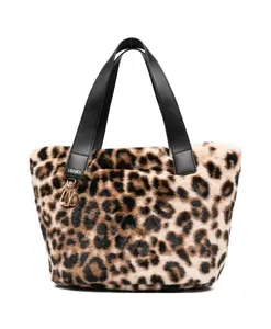 Натуральная женская сумочка Liu Jo, коричневый