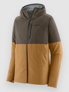 Куртка для сноуборда Patagonia Nano-Air Ultralight Freeride Jacke, marlow brown