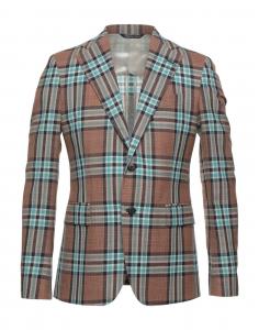 Блейзер Brian Dales, коричневый