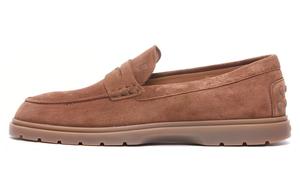 Пенни лоферы с логотипом TOD'S