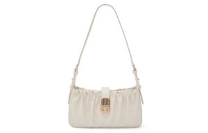 Charles&Keith CHARLES & KEITH Женская сумка через плечо, Мятно-зеленый мятно-зеленый