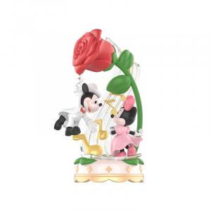 Disney Mickey Family Dreamy Collection Scenario Mystery Boxes Одиночный мистический бокс/Полный бокс 8 шт POP MART